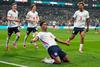Bellingham las hizo todas en el Azteca: igual� a Maradona y dedic� goles a la novia